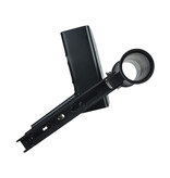 NuCanoe Anchor Wizard Transom Mount Flint