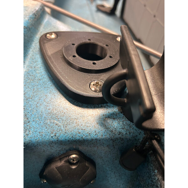 Firefly Stern Light Rod Holder Replacement Hobie