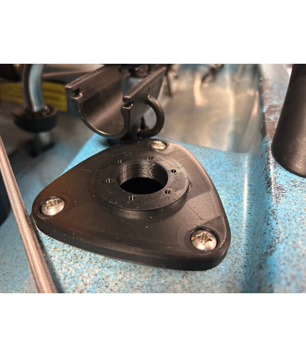 Mariner Sails Firefly Stern Light Rod Holder Replacement Hobie