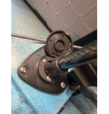 Mariner Sails Firefly Stern Light Rod Holder Replacement Hobie