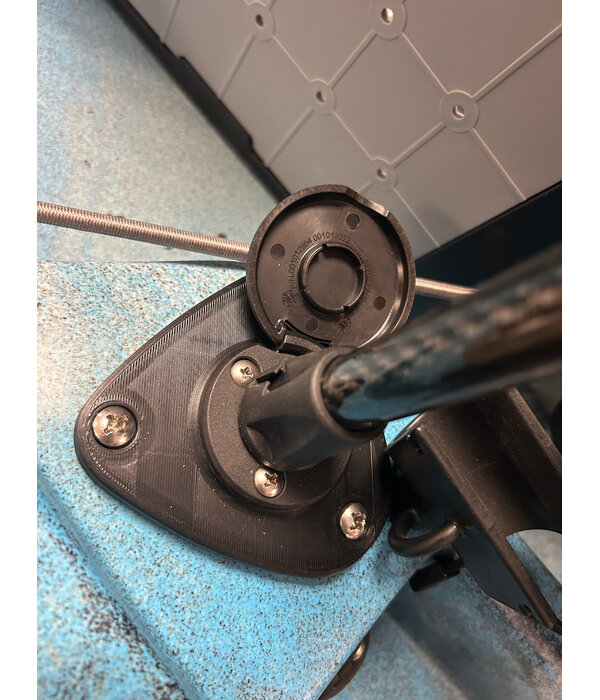 Mariner Sails Firefly Stern Light Rod Holder Replacement Hobie