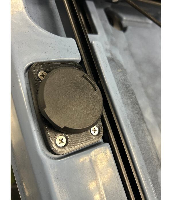Mariner Sails Firefly Stern Light Rod Holder Replacement Native
