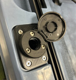 Mariner Sails Firefly Stern Light Rod Holder Replacement Native