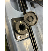 Mariner Sails Firefly Stern Light Rod Holder Replacement Native