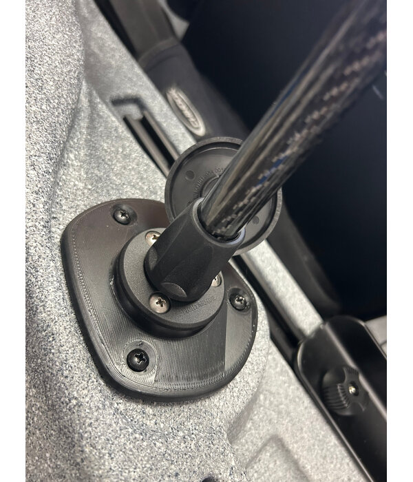 Mariner Sails Firefly Stern Light Rod Holder Replacement NuCanoe