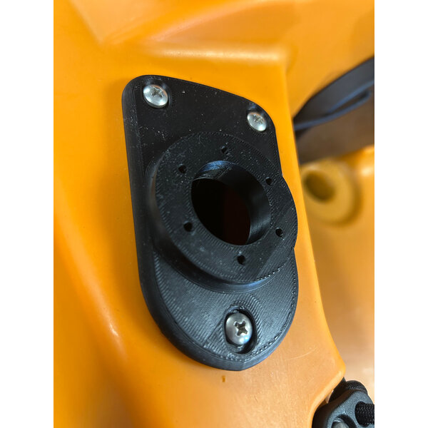 Firefly Stern Light Rod Holder Replacement Old Town
