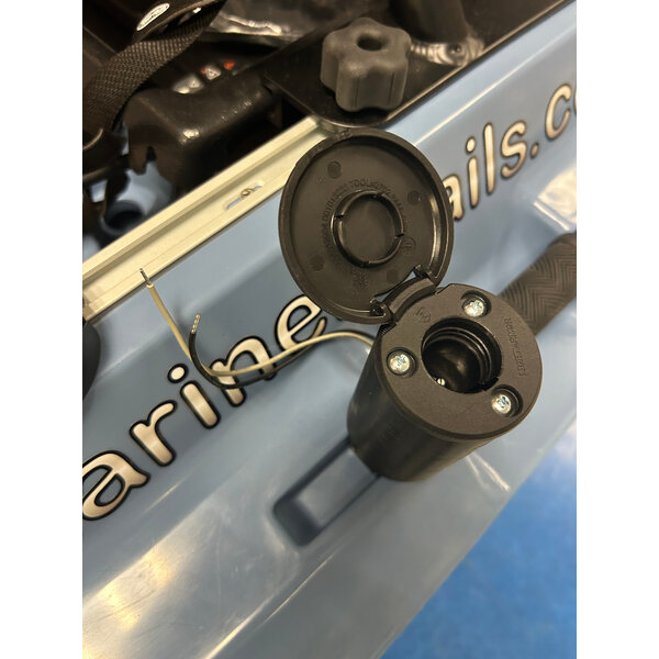 Firefly Stern Light Rod Holder Replacement Universal Track Mount