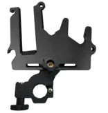 YakGadget FlexRod Stager System 2 Rod And BumpBoard  (H-Rail) (Pack Of 2)