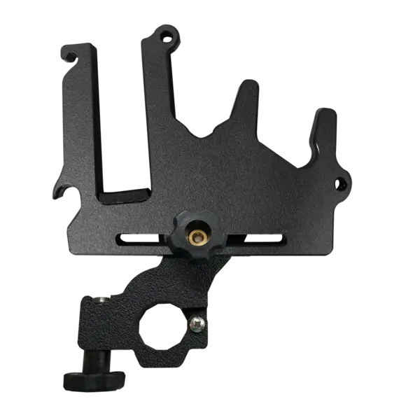 FlexRod Stager System 2 Rod And BumpBoard  (H-Rail) (Pack Of 2)