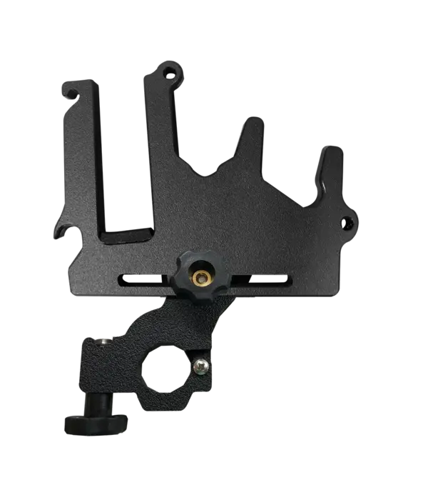 YakGadget FlexRod Stager System 2 Rod And BumpBoard  (H-Rail) (Pack Of 2)