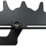 YakGadget FlexRod Stager System 4 Rod Holder (GearTrack) (Pack Of 2)