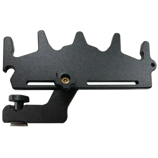 YakGadget FlexRod Stager System 4 Rod Holder (GearTrack) (Pack Of 2)
