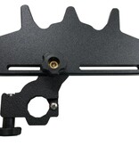 YakGadget FlexRod Stager System 4 Rod Holder (H-Rail) (Pack Of 2)