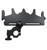 YakGadget FlexRod Stager System 4 Rod Holder (H-Rail) (Pack Of 2)