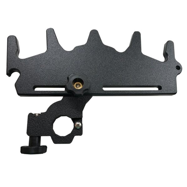 FlexRod Stager System 4 Rod Holder (H-Rail) (Pack Of 2)