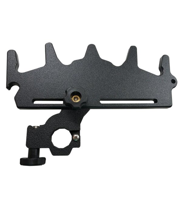 YakGadget FlexRod Stager System 4 Rod Holder (H-Rail) (Pack Of 2)