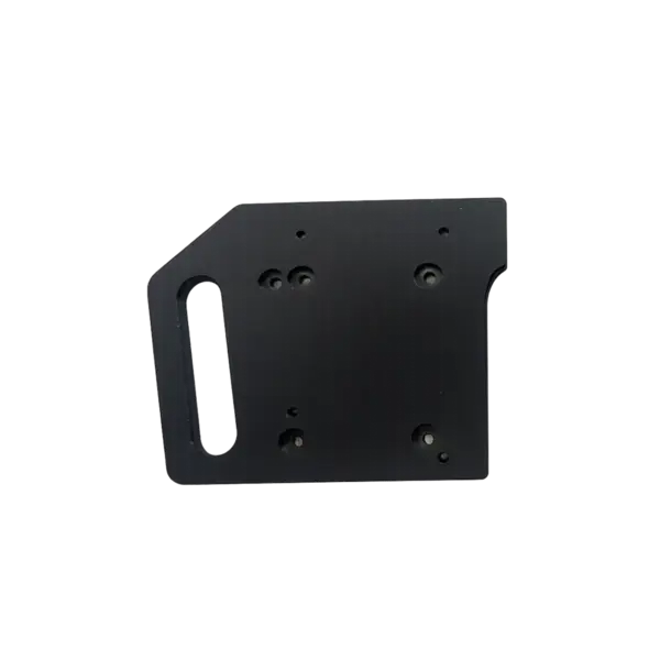 Hammer Stern Power-Pole Mounting Plate Port Side (Left)