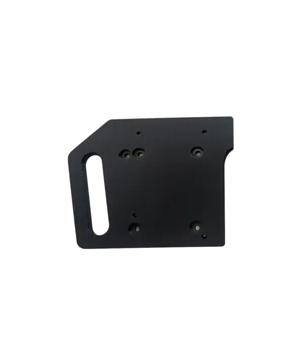 Native Watercraft Hammer Stern Power-Pole Mounting Plate Port Side (Left)