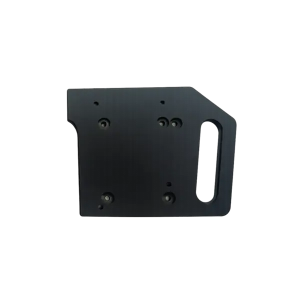 Hammer Stern Power-Pole Mounting Plate Starboard Side (Right)
