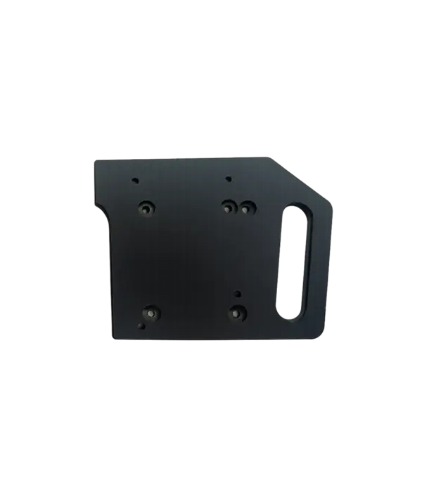 Native Watercraft Hammer Stern Power-Pole Mounting Plate Starboard Side (Right)