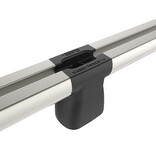 RAM Mounts Hand-Track Center Connector With 12" Track Extension
