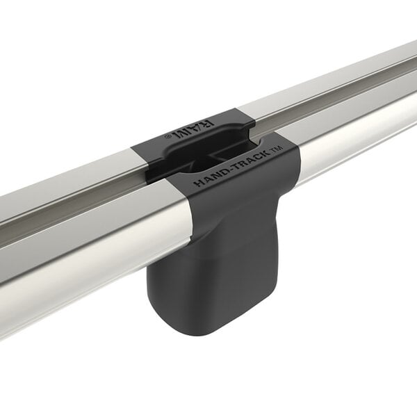Hand-Track Center Connector With 12" Track Extension