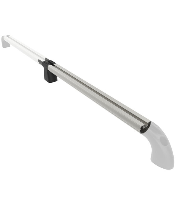RAM Mounts Hand-Track Center Connector With 12" Track Extension