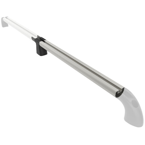 RAM Mounts Hand-Track Center Connector With 15" Track Extension