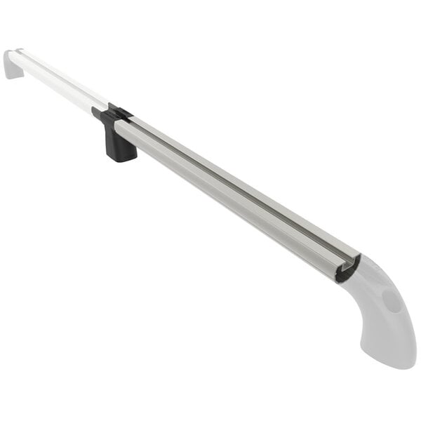 Hand-Track Center Connector With 15" Track Extension
