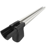 RAM Mounts Hand-Track Center Connector With 15" Track Extension