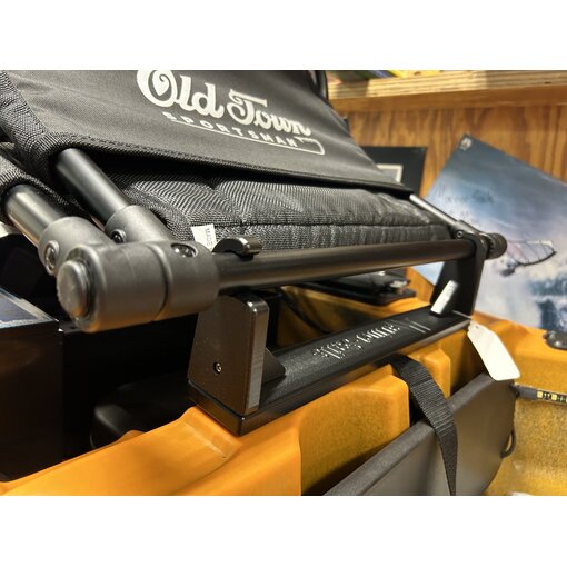 Mariner Sails Old Town AutoPilot  & 106 MK Seat Riser 3" Rear