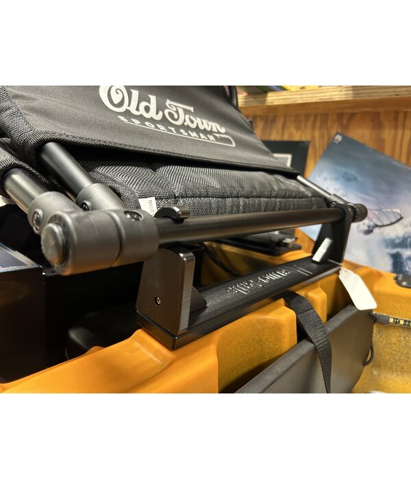 Mariner Sails Old Town AutoPilot  & 106 MK Seat Riser 3" Rear