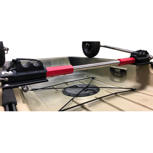 Native Watercraft Sidekick Overmount Double
