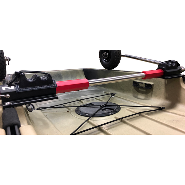 Sidekick Overmount Double