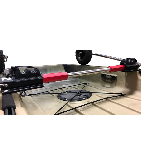 Native Watercraft Sidekick Overmount Double