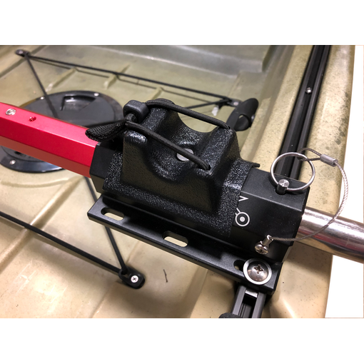 Native Watercraft Sidekick Overmount Single