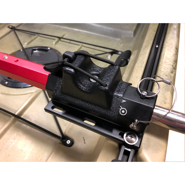 Sidekick Overmount Single