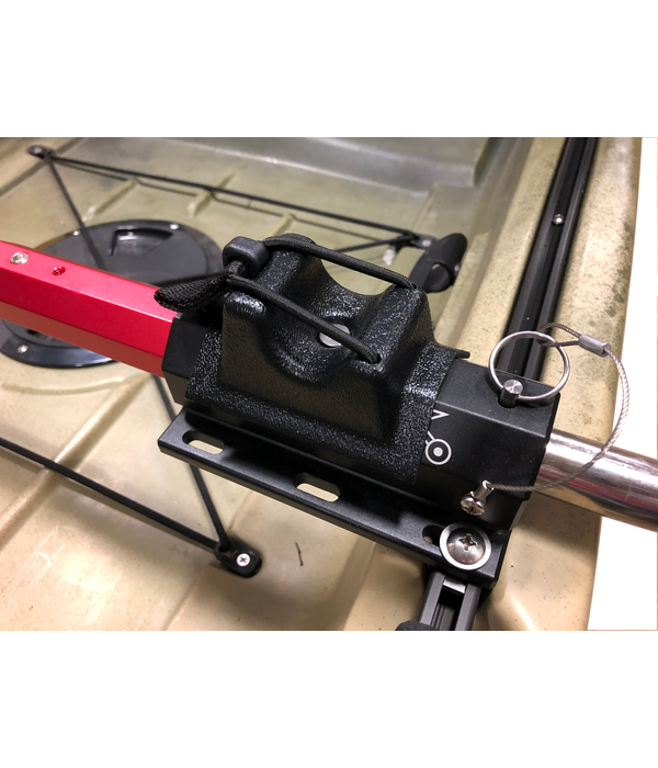 Native Watercraft Sidekick Overmount Single