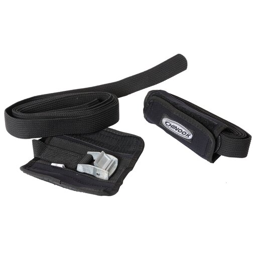 Chinook Wrap Strap (Pack Of 2) 15' Heavy Duty (Wide)