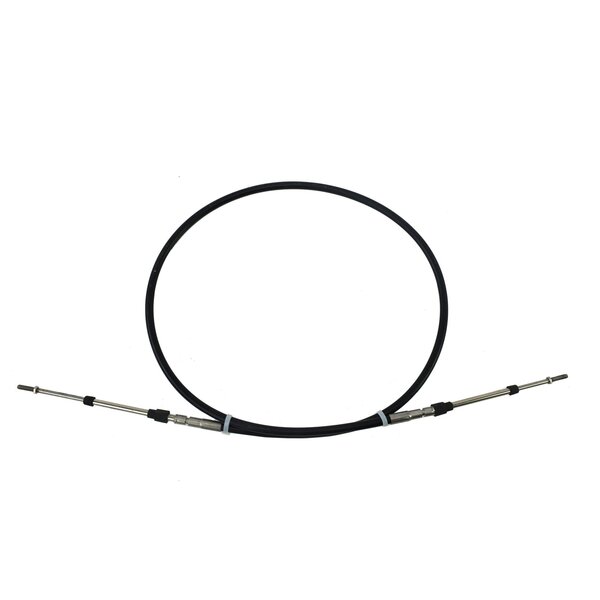 Steering Cable 4'