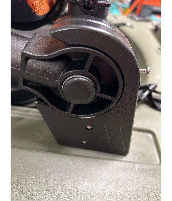 Mariner Sails Old Town PDL Seat Riser 2.0" Rear