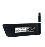 BooneDox Native ProPel MAX Rudder Upgrade Black