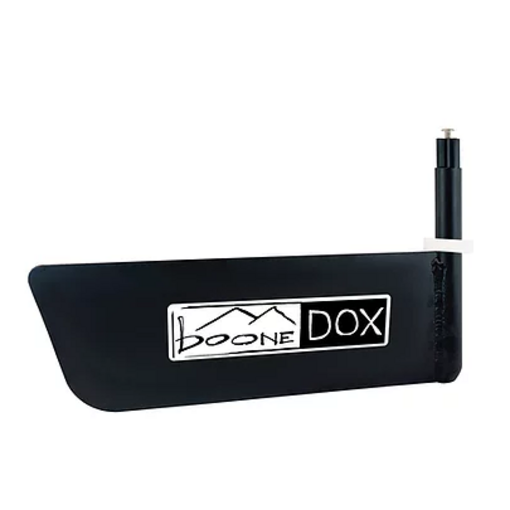 BooneDox Native ProPel MAX Rudder Upgrade Black