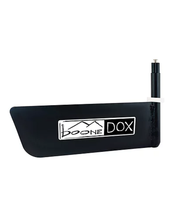 BooneDox Native ProPel MAX Rudder Upgrade Black