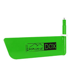 BooneDox Native ProPel MAX Rudder Upgrade Lime