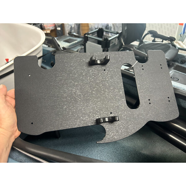 Hobie Bulkhead Plate PA12
