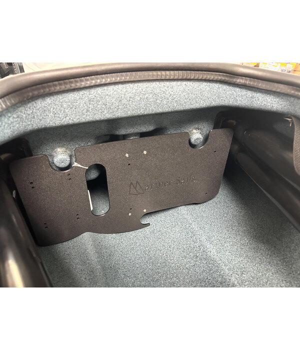Mariner Sails Hobie Bulkhead Plate PA12