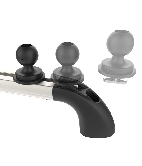 RAM Mounts Hand-Track 10" With 16" Overall Length