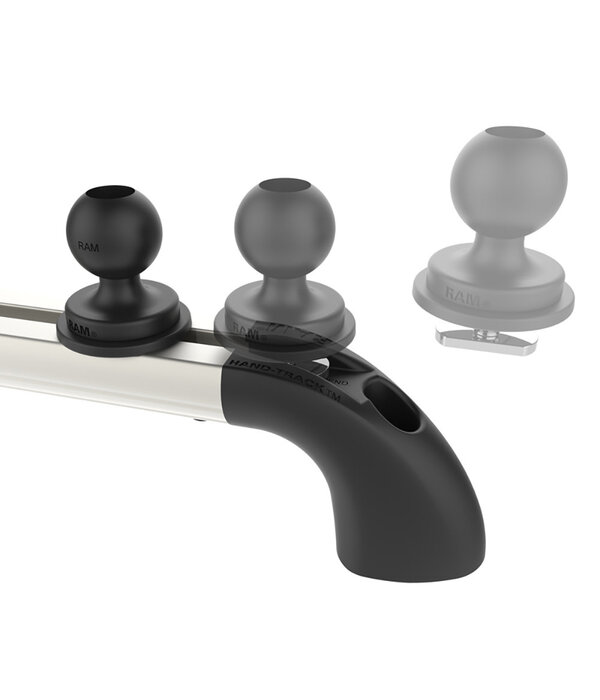 RAM Mounts Hand-Track 6" With 12" Overall Length