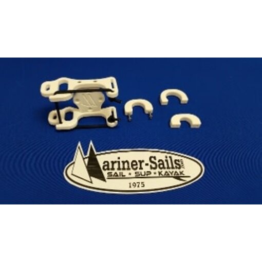 Mariner Sails Fishing Tool Buddy Black Versatile